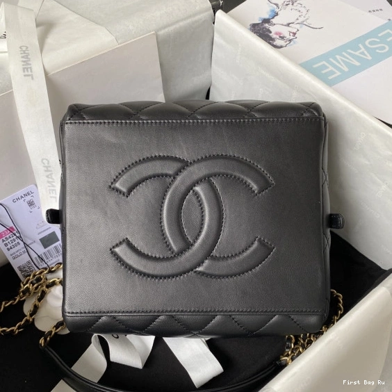 First Bag Ru TOP BAG HANDLE CHANEL WITH  0714